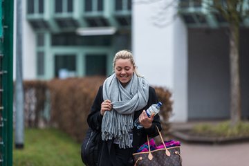 Training am 31.3.18 9 - Training mit Carina